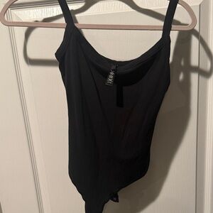 SKIMS Black Women's Bodysuit